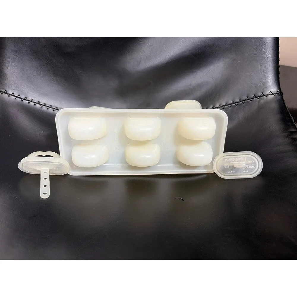 Tupperware vintage ice